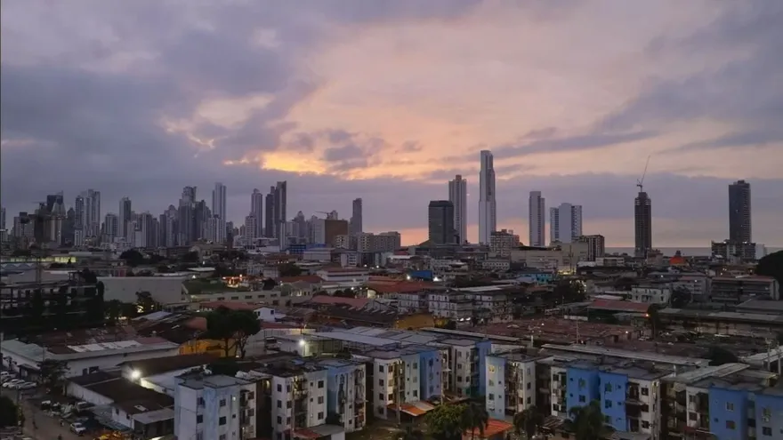 Clima en Panamá