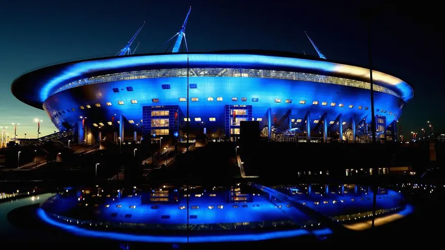 La preocupación de los organizadores del Mundial de Rusia 2018