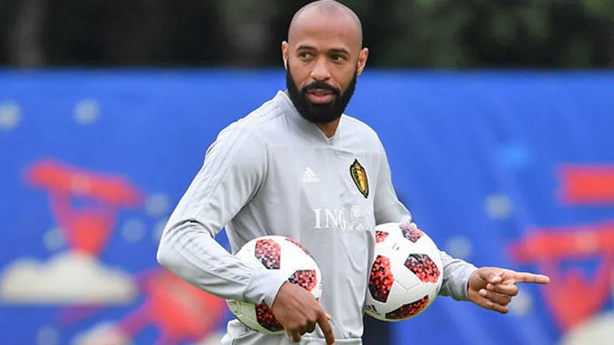 Thierry Henry deja Sky Sports para dedicarse a su carrera como entrenador
