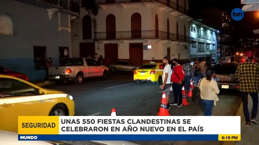 Advertencias por el incremento de casos de covid-19 tras fiestas de fin de año