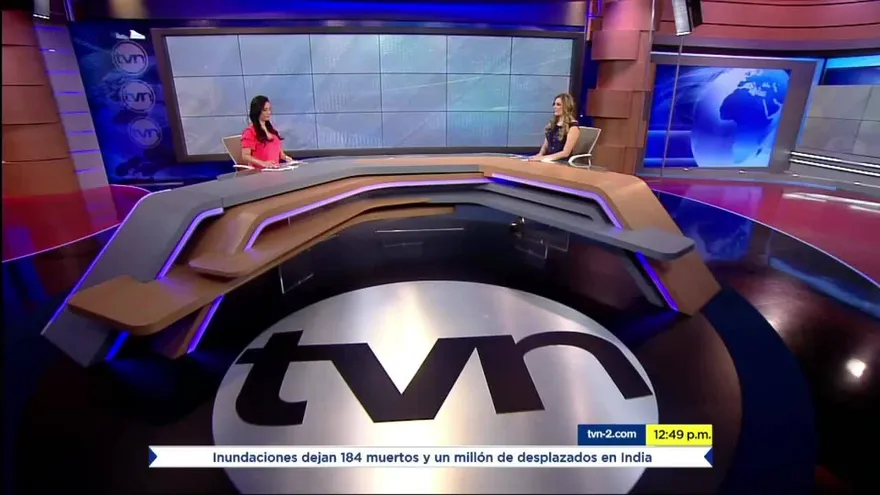 Noticiero MD 13 de agosto del 2019 - Bloque 4