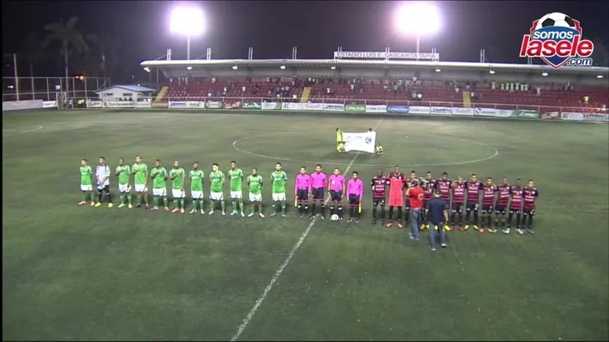 Alianza y Sporting empataron 1-1