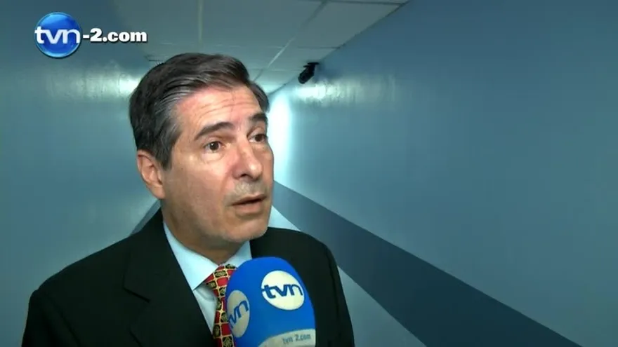 "Ávila se reunió con Martinelli": Domínguez