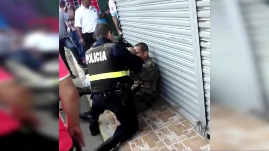 Investigan incidente entre Policías de Panamá y Costa Rica