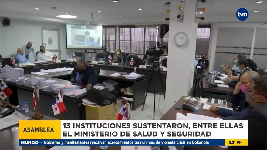 Comisión de Presupuesto aprueba traslados por más de $200 millones