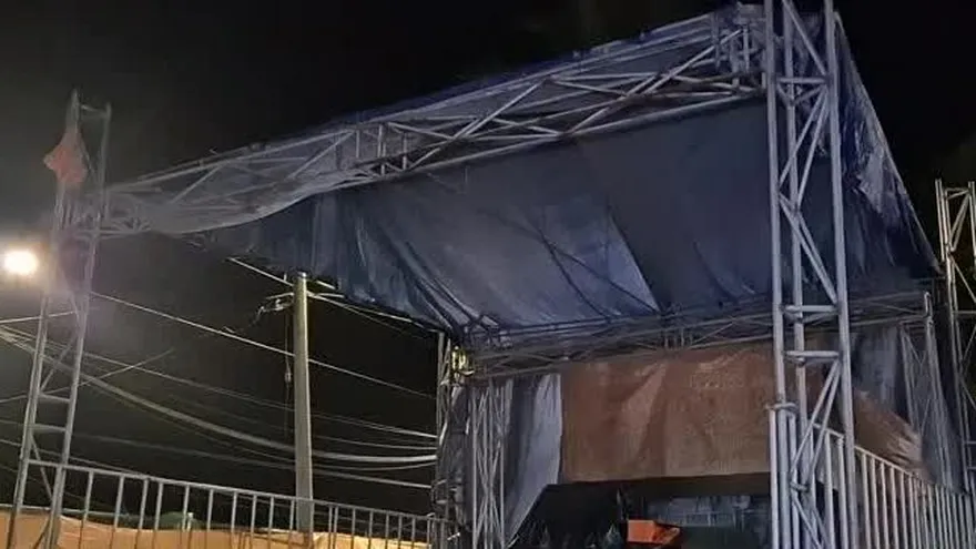 Tunas de Calle Arriba y Calle Abajo de Gatuncito se preparan para el Carnaval