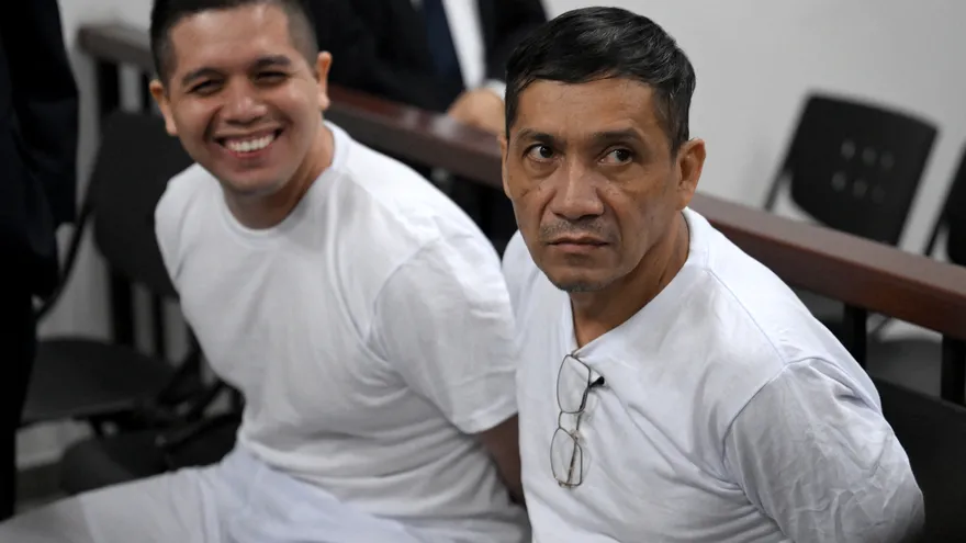 El abogado Alejandro Henríquez y el dirigente comunitario y pastor evangélico José Ángel Pérez fueron declarados culpables.