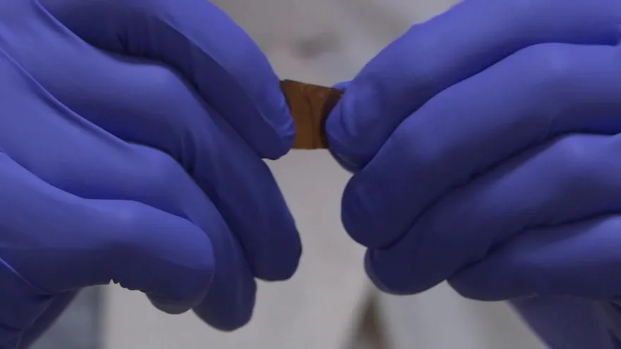 Vidrio que se auto repara invento japonés que rompe esquemas