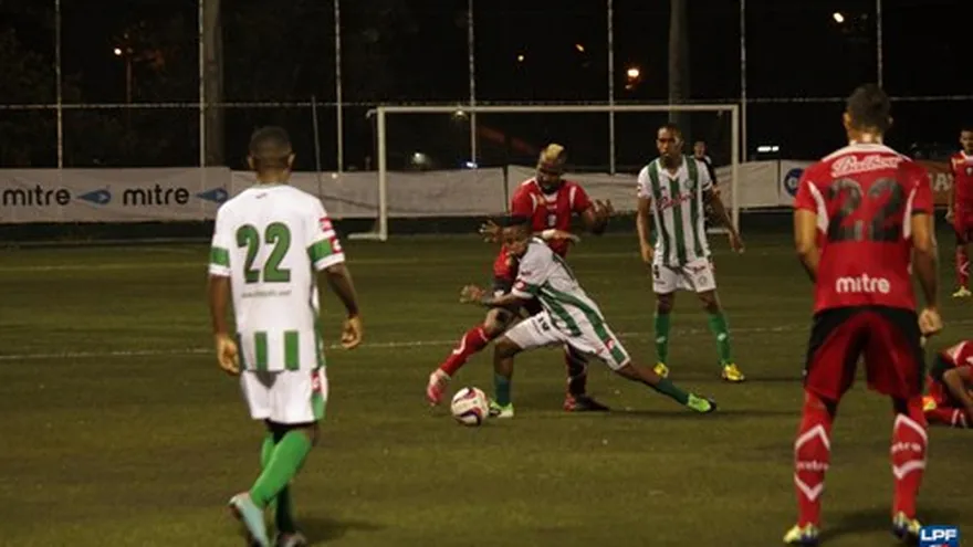 Alianza y Río Abajo dividen puntos en el "Cascarita"