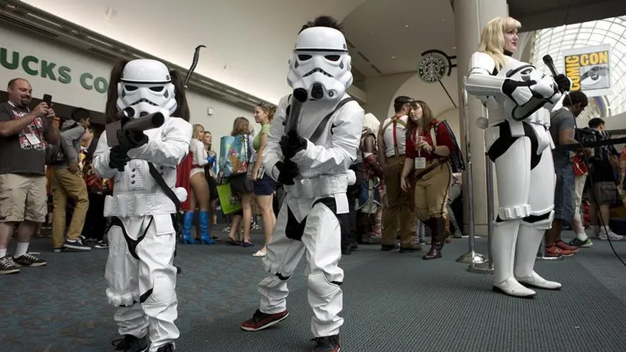 Se estima que el impacto económico total de Comic-Con en San Diego es de más de 140 millones de dólares.