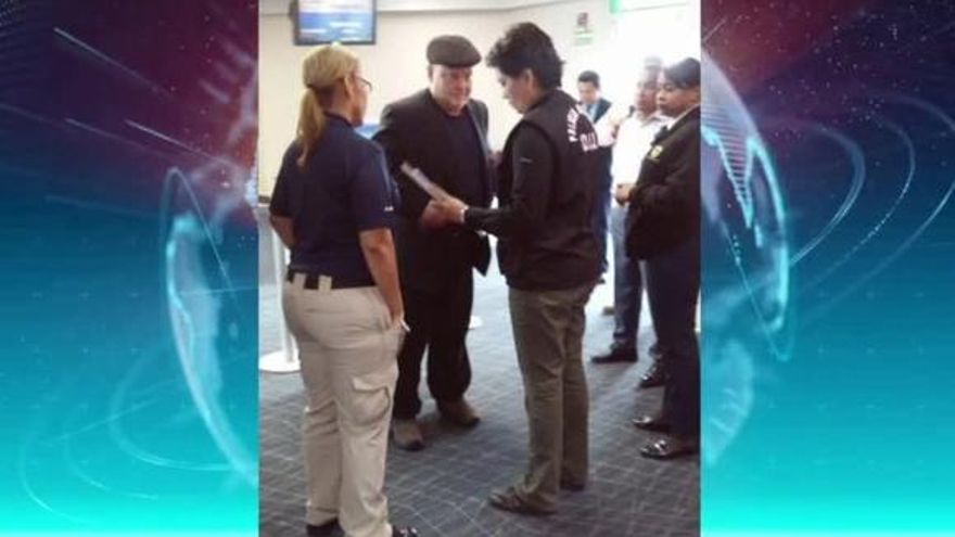 Richard Fifer llega a Panamá