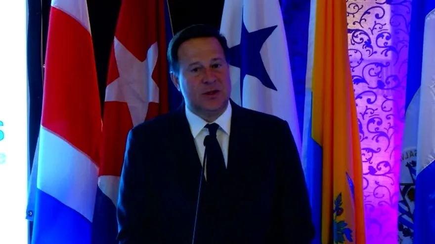 El deber de Panamá es proteger el centro financiero, según Varela