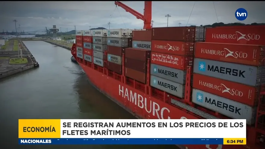 Crisis en cadena de suministro impacta el sector industrial