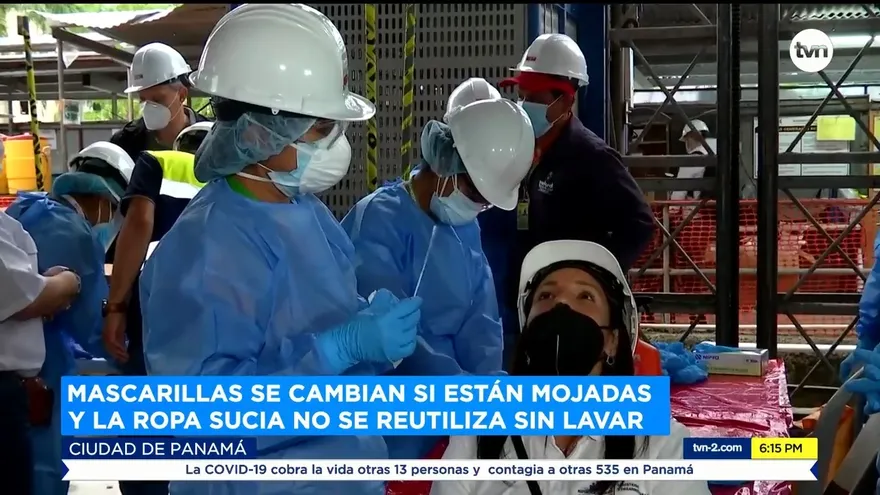 Semana de tareas administrativas y de organización en construcciones