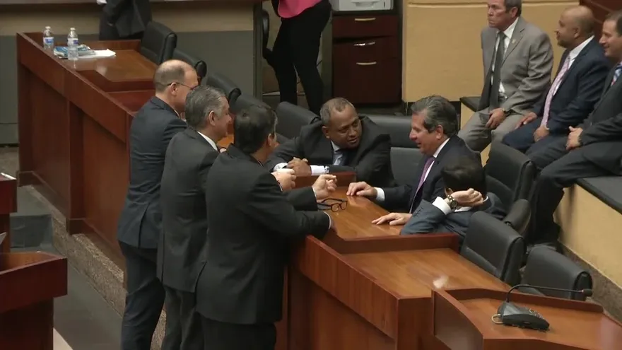 Noticiero AM 18 de abril del 2017 - Bloque 2