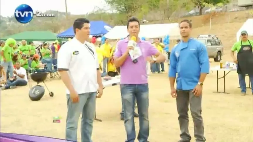 Rey Del B.B.Q. Gran Final Rey Del B.B.Q.