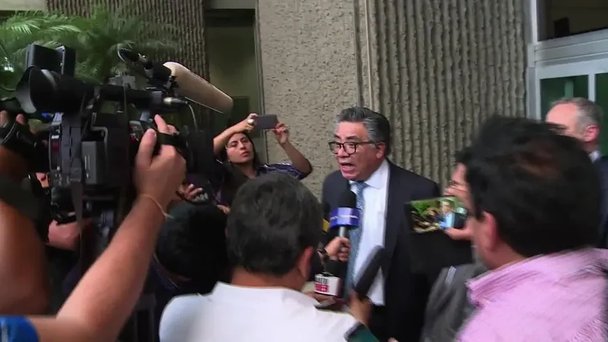 Testimonios de exjefe de Odebrecht amenazan a políticos peruanos