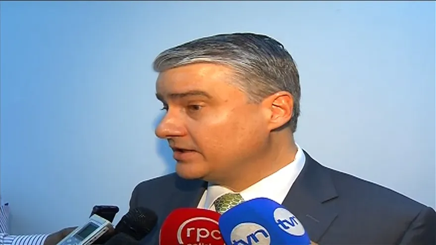 Todo lo actuado por Cucalón estuvo fuera de la ley, De La Guardia