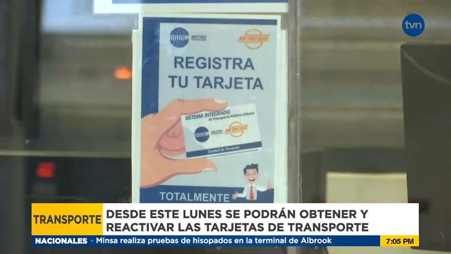 Tarjetas de metrobús para estudiantes podrán gestionarse desde este lunes