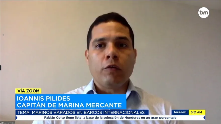 Trabajadores marítimos piden atención de parte de las autoridades