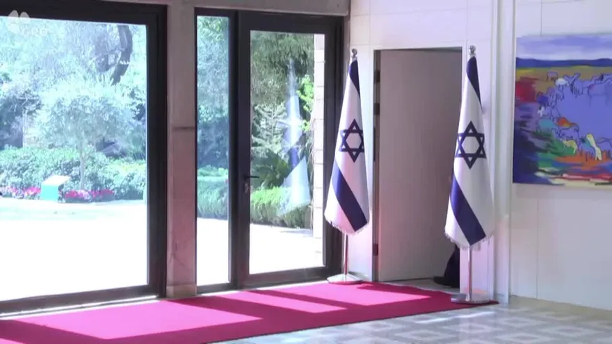 Benny Gantz, rival de Netanyahu, encargado de formar gobierno en Israel