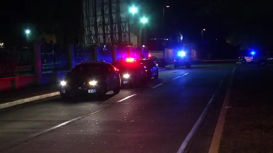 Presidente reacciona por hechos de violencia en la ciudad capital