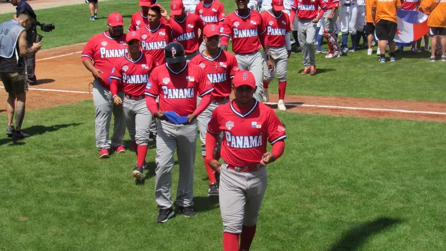 Panamá cae bajo el control de China Taipéi en Mundial de Béisbol Sub-18