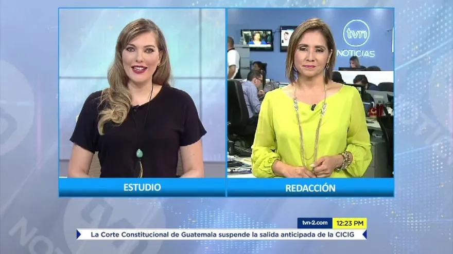 Noticiero MD 10 de enero del 2019 - Bloque 2