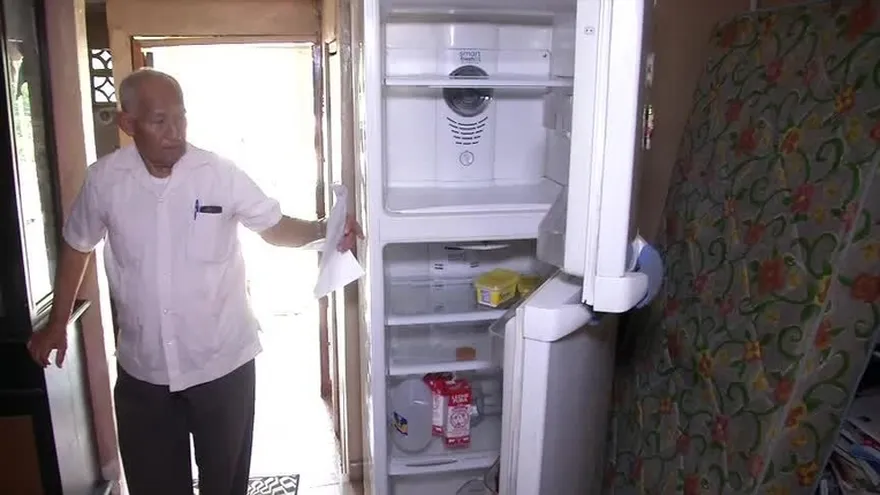 Ocho días sin luz en Viejo Veranillo