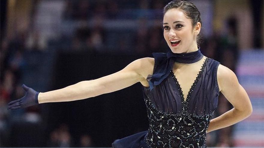 Kaetlyn Osmond