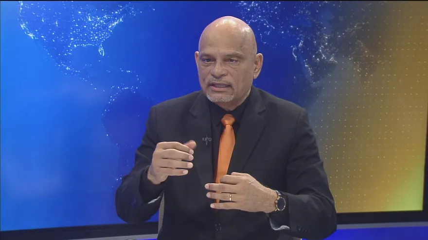 Diputado Ernesto Cedeño.