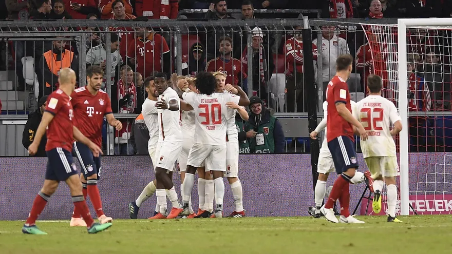 El Bayern visita al Hertha y el Dortmund al Leverkusen con liderato en juego