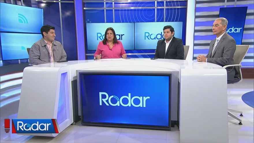 Invitados al análisis del tema de los recortes a la educación en el presupuesto 2026