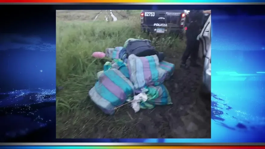 Decomisan 400 kilos de droga en Chepo