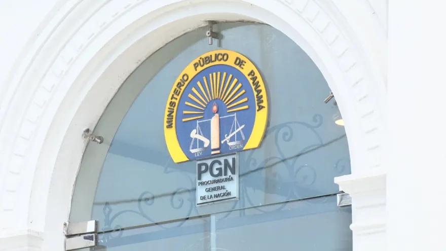 Fachada del Ministerio Público