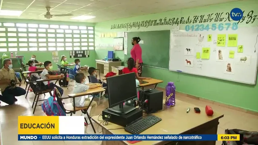 Conozca cómo será el calendario para retorno a clases presenciales