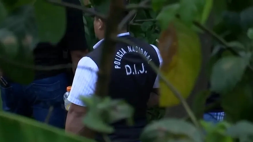 Hallan cadáver en río Palomo en San Miguelito