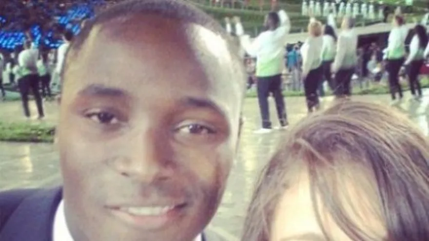 Carstens y Edward están ansiosos por competir