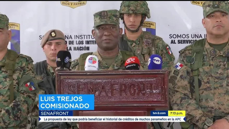 Senafront realiza tres operativos para decomisar droga