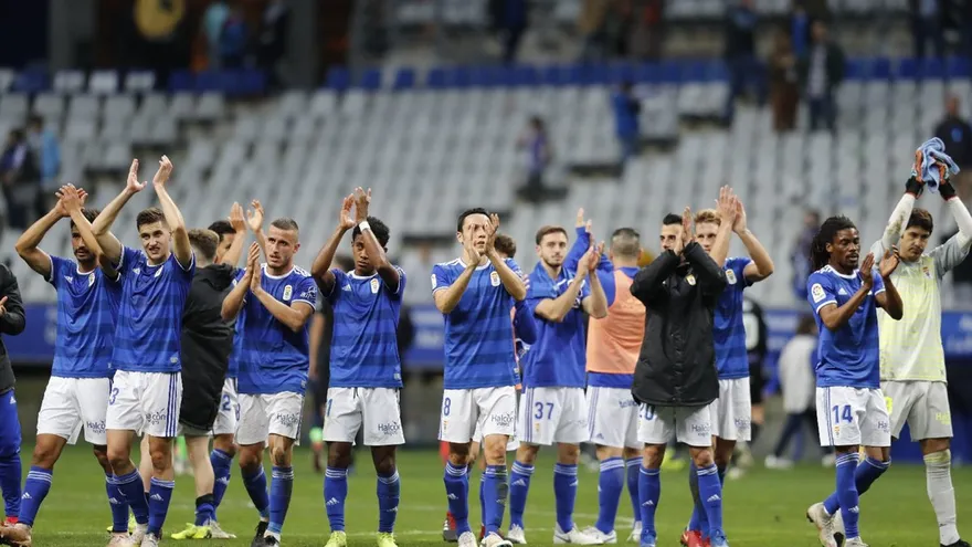 Resumen Real Oviedo 0-0 Málaga