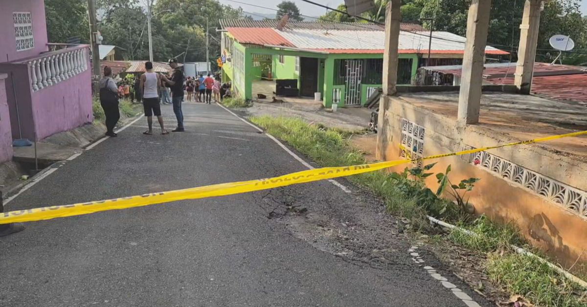 Adolescente de 15 años es asesinado mientras se cortaba el cabello en Colón