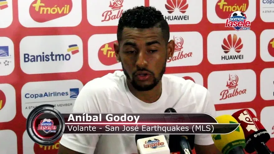 Aníbal Godoy y su buen momento en la MLS