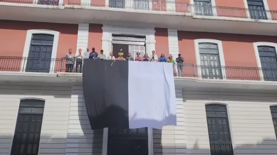 Cultura, memoria y libertad: inicia en Colón la temporada congo