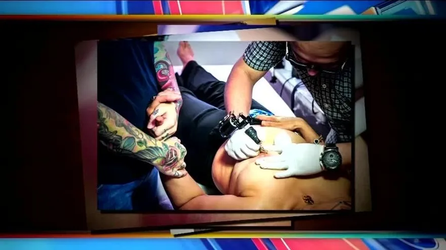 Campaña de tatuajes, un cambio para muchas mujeres