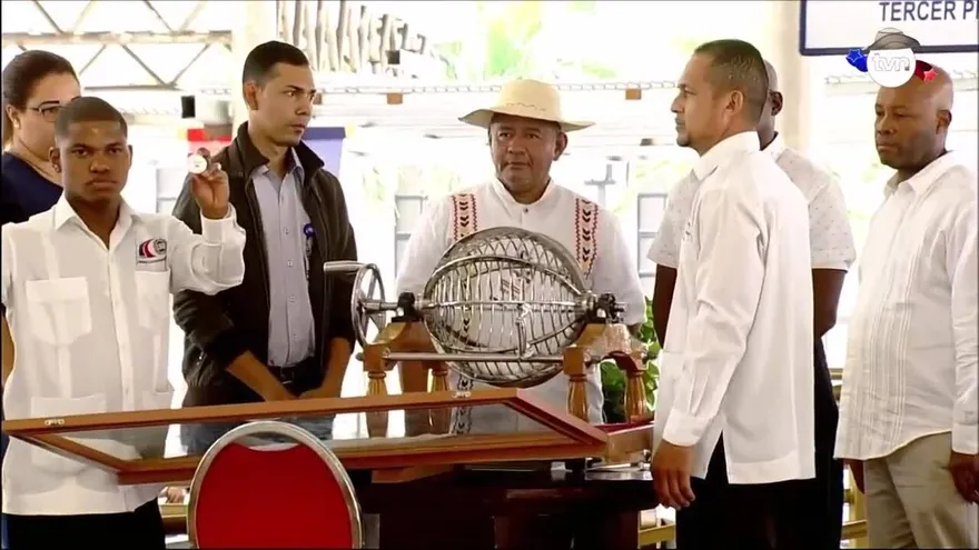 La Lotería del 17 de noviembre de 2019