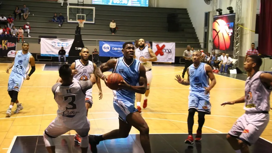 Panteras se reencuentran con el triunfo en la LPB