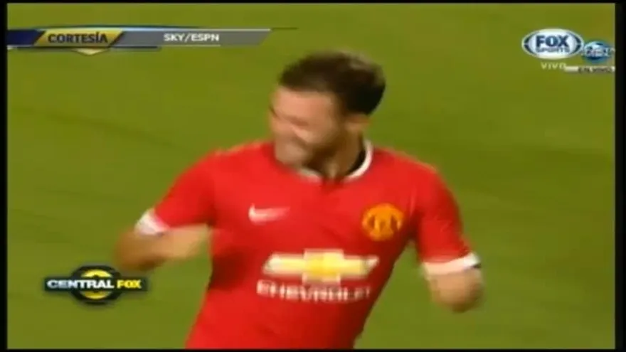 Manchester United vence 3-1 a Liverpool en amistoso