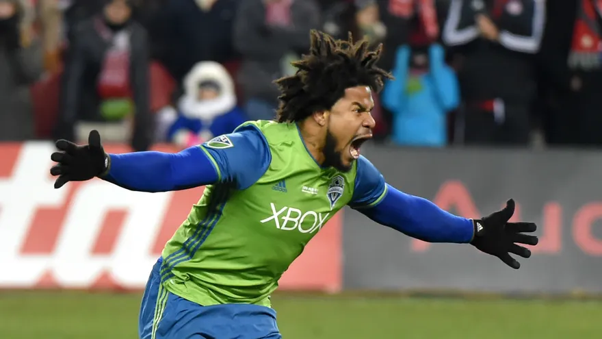 Román Torres, internacional con la Selección de Panamá | Agencias