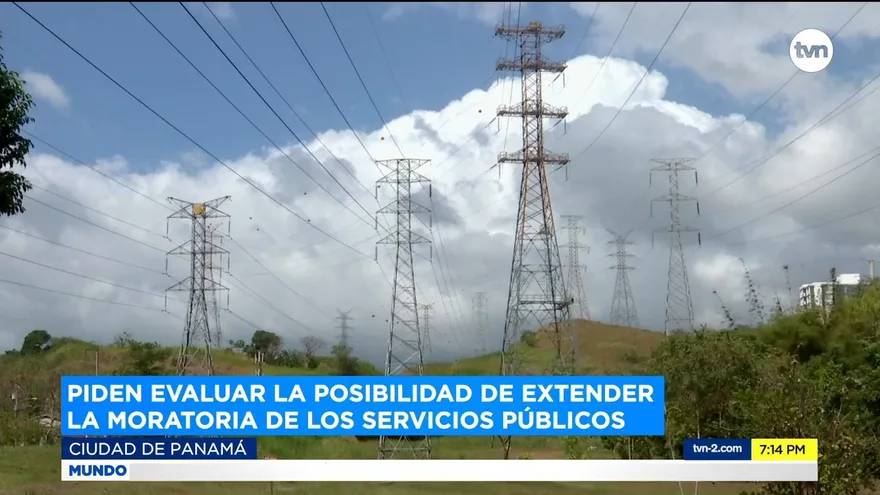 Piden evaluar la posibilidad de extender la moratoria de los servicios públicos