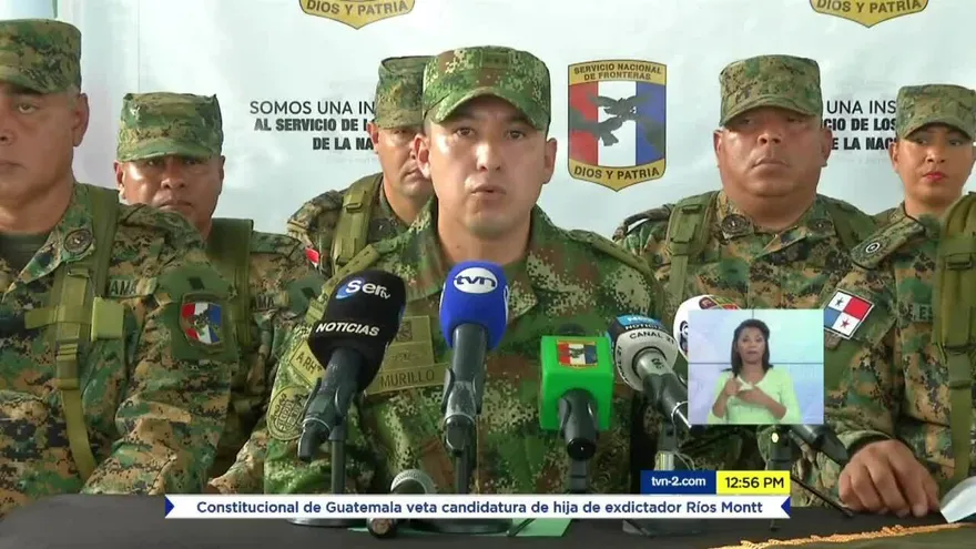 Localizan droga flotando en la comarca Guna Yala